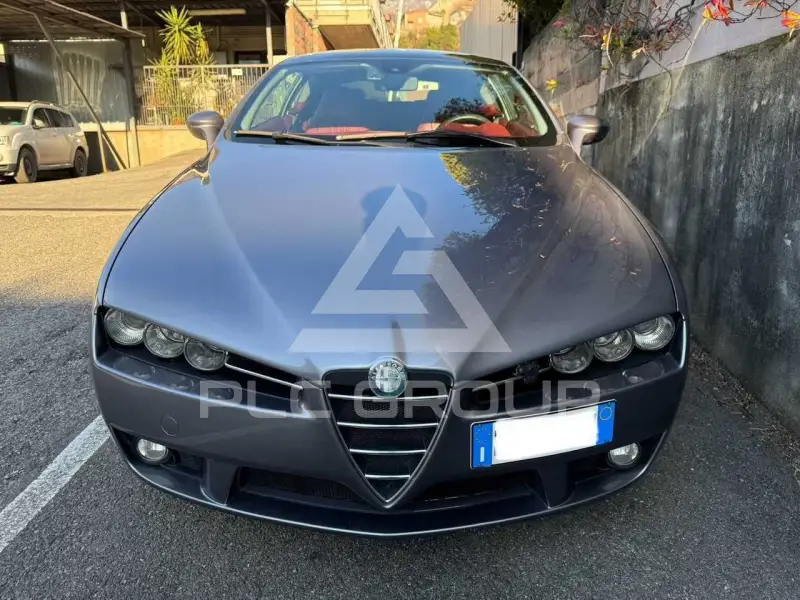 2007 Alfa Romeo Brera