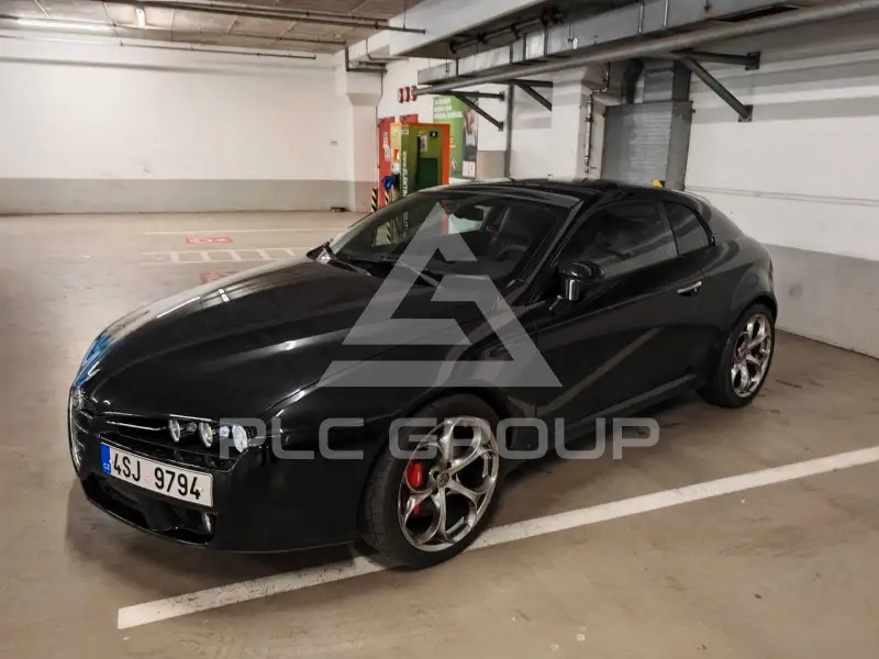 2007 Alfa Romeo Brera