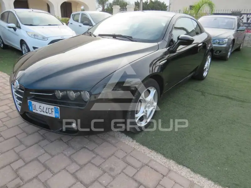 2007 Alfa Romeo Brera