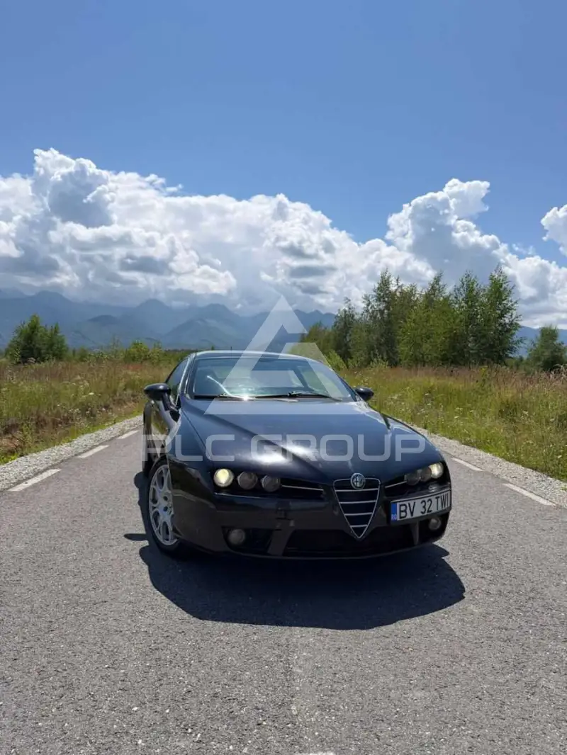 2007 Alfa Romeo Brera