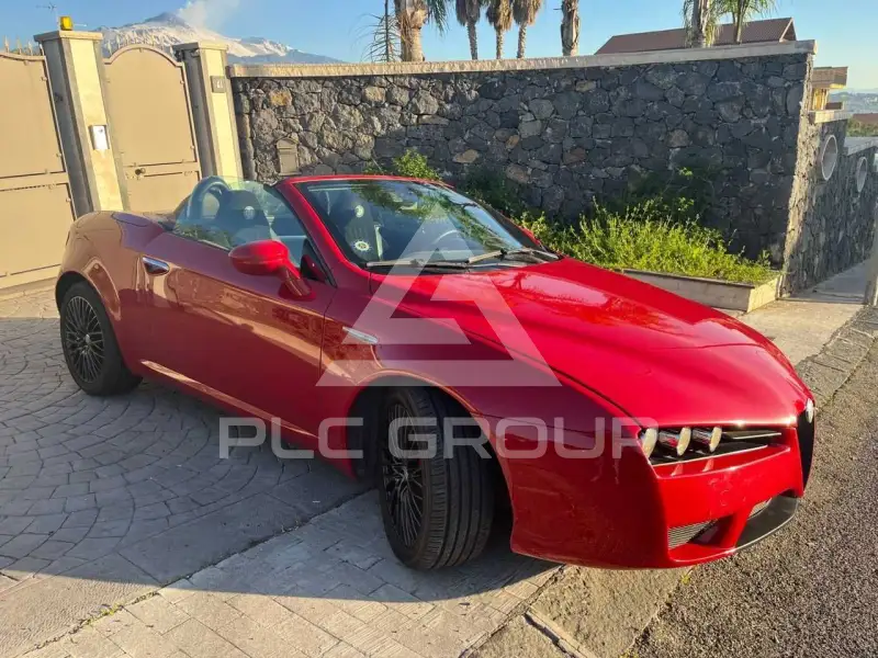 2007 Alfa Romeo Brera