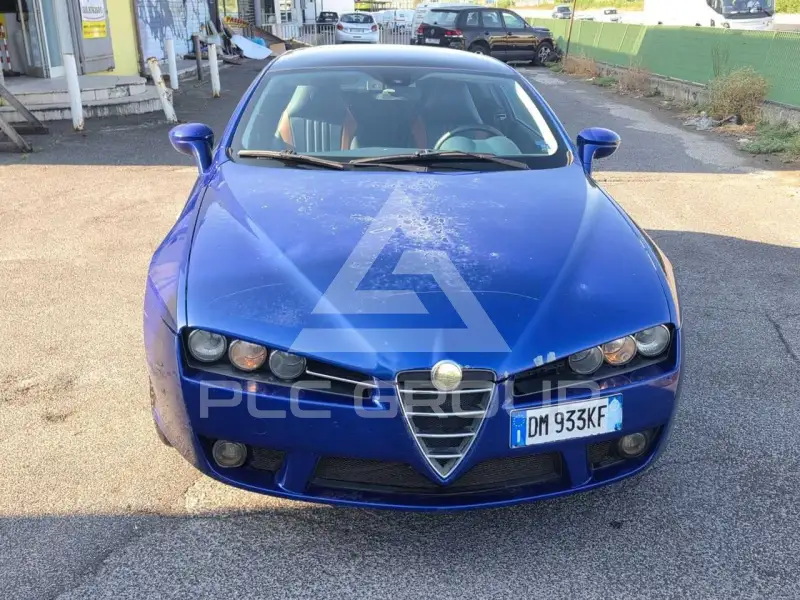 2007 Alfa Romeo Brera