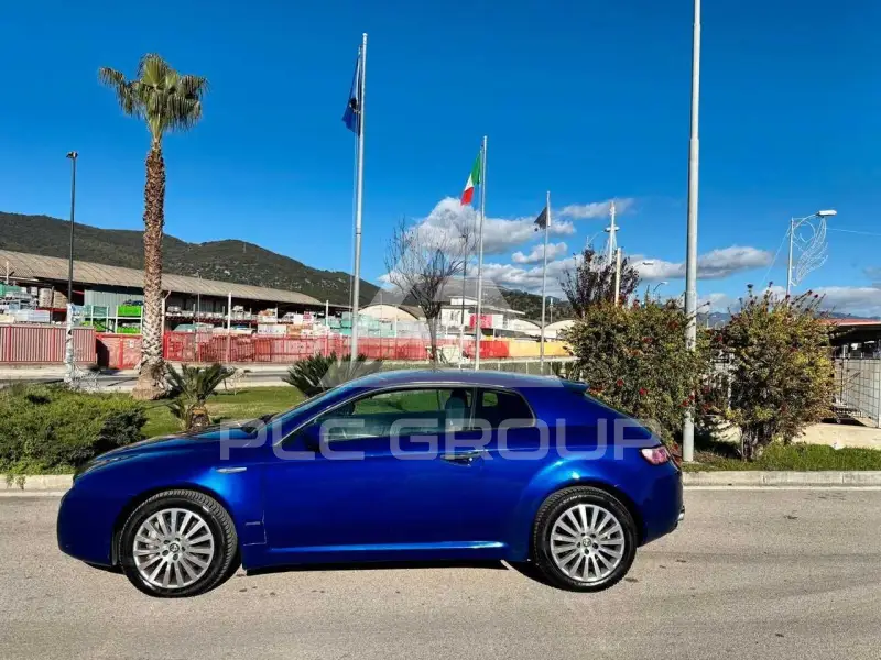 2007 Alfa Romeo Brera