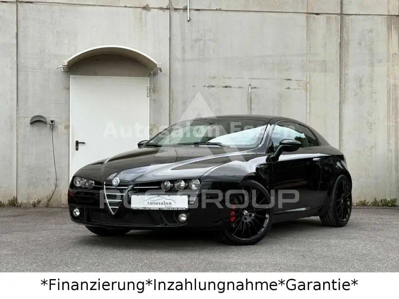 2007 Alfa Romeo Brera