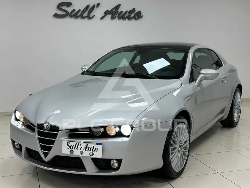 2007 Alfa Romeo Brera