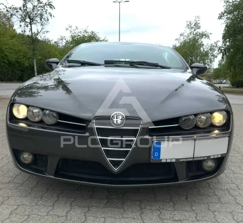 2007 Alfa Romeo Brera