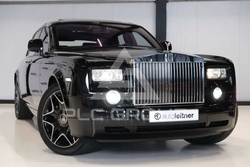 2007 Rolls Royce Phantom