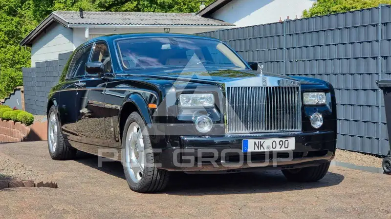 2007 Rolls Royce Phantom