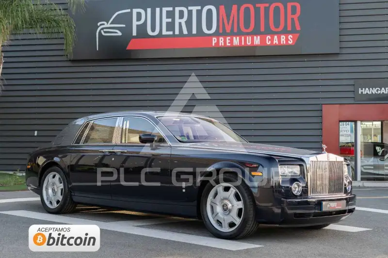 2007 Rolls Royce Phantom