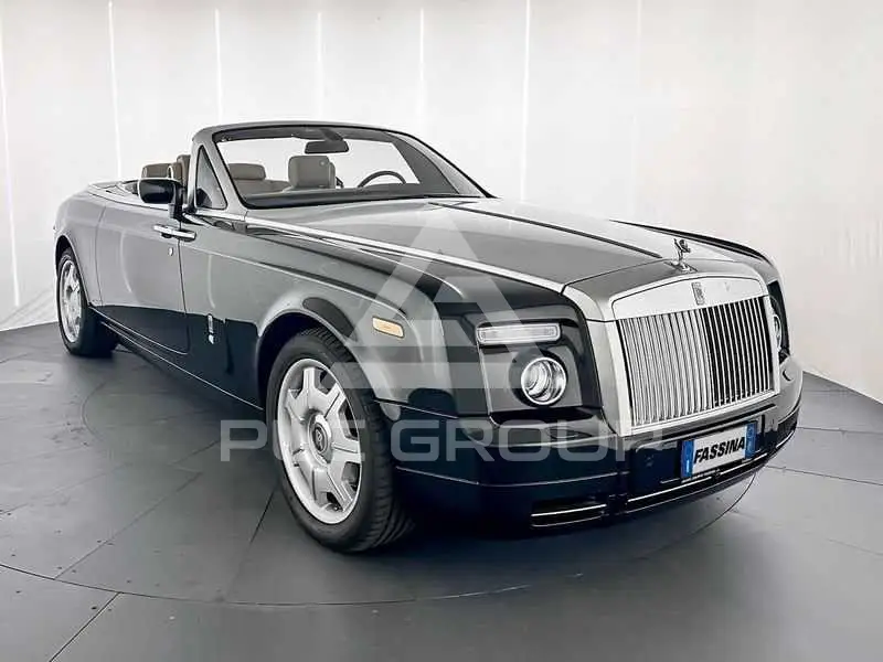 2007 Rolls Royce Phantom