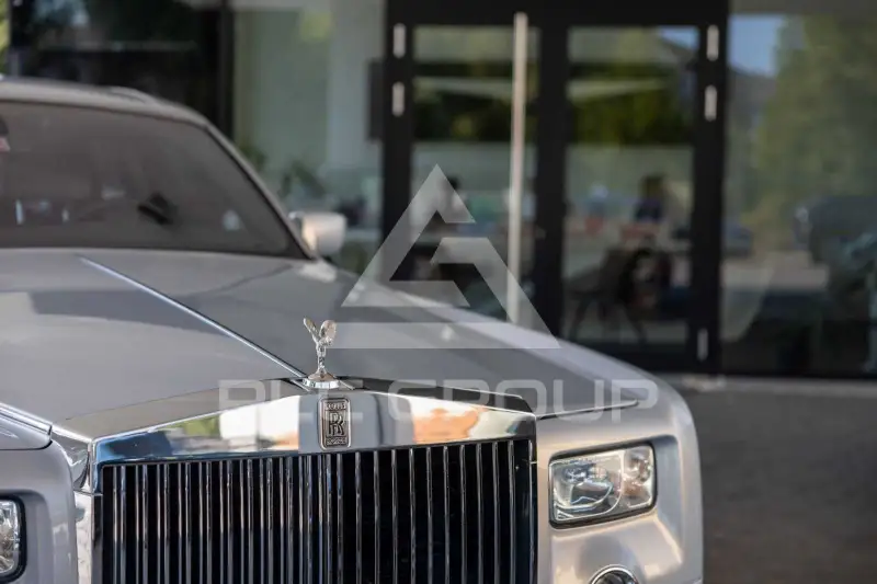 2007 Rolls Royce Phantom