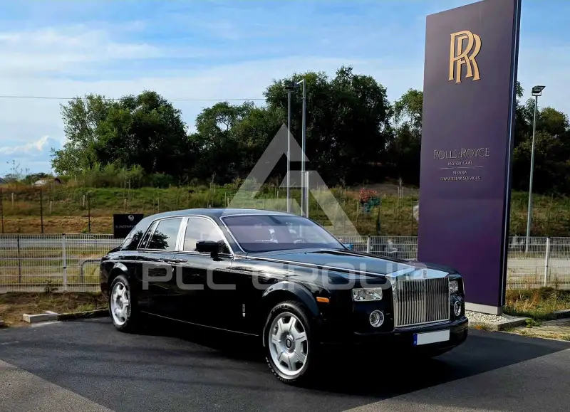 2007 Rolls Royce Phantom