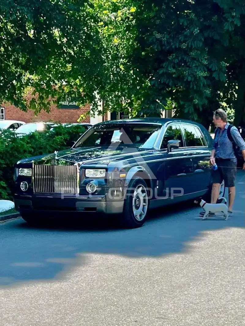 2007 Rolls Royce Phantom