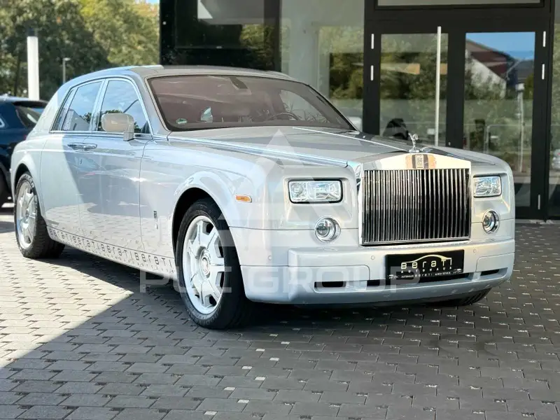 2007 Rolls Royce Phantom