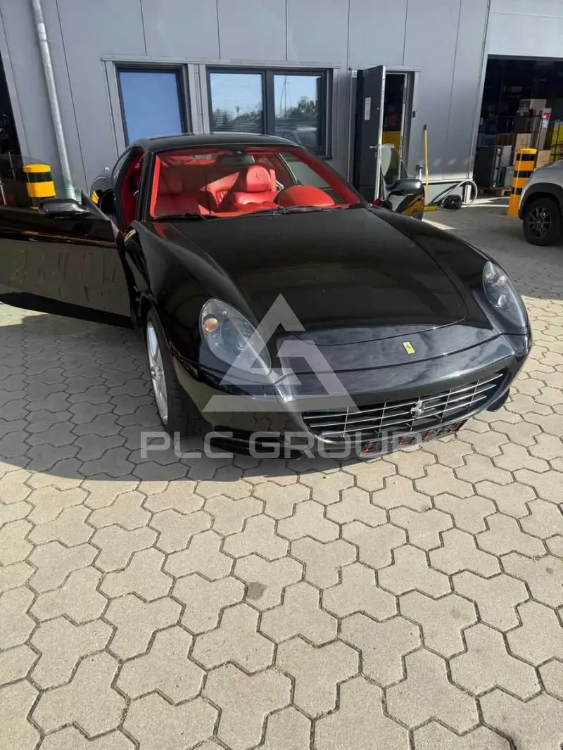 2007 Ferrari 812
