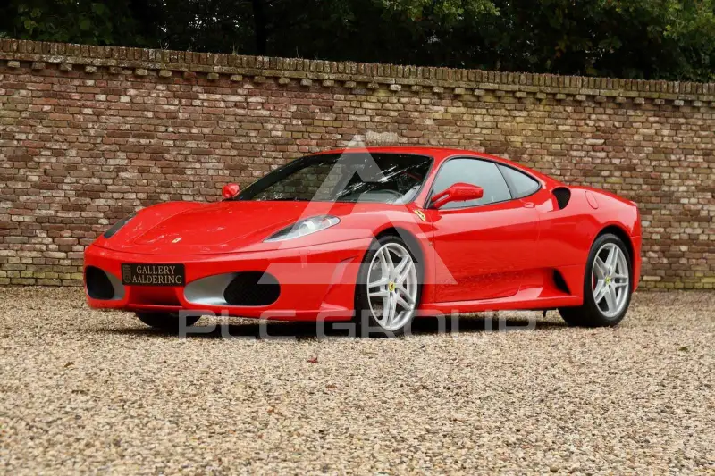 2007 Ferrari F430