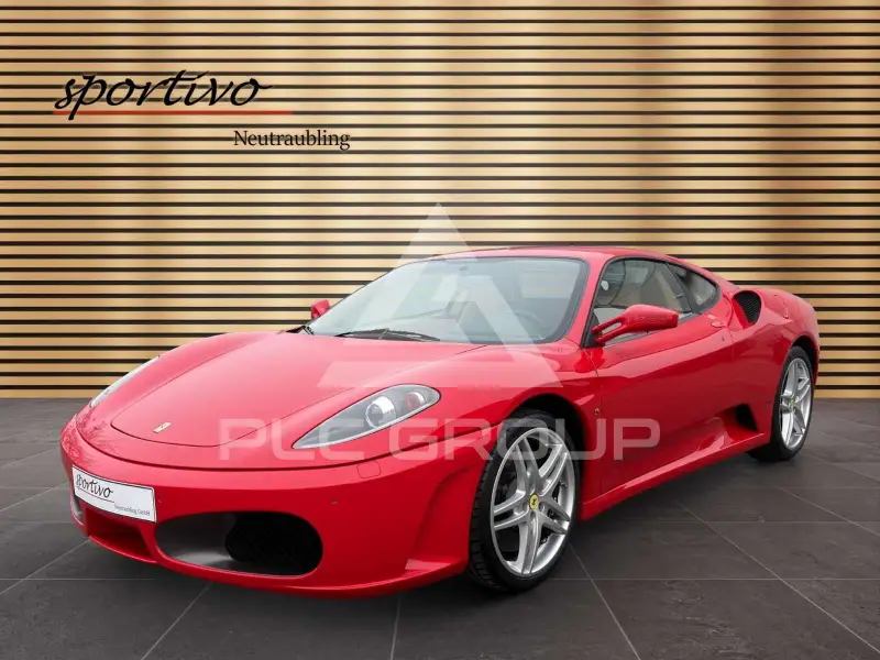 2007 Ferrari F430
