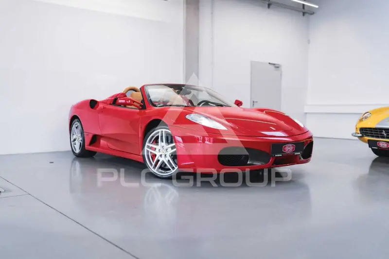 2007 Ferrari F430