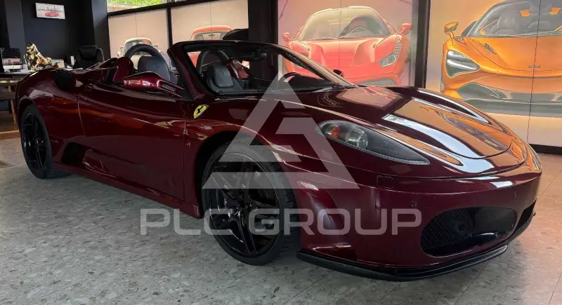 2007 Ferrari F430