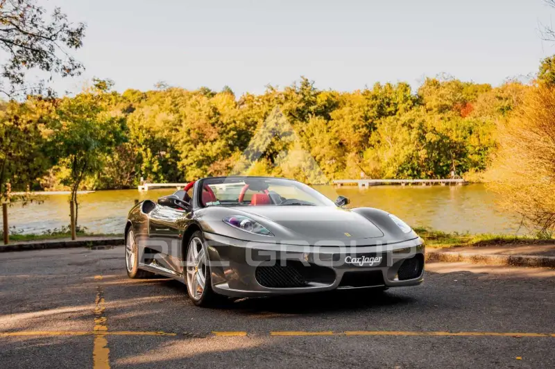 2007 Ferrari F430