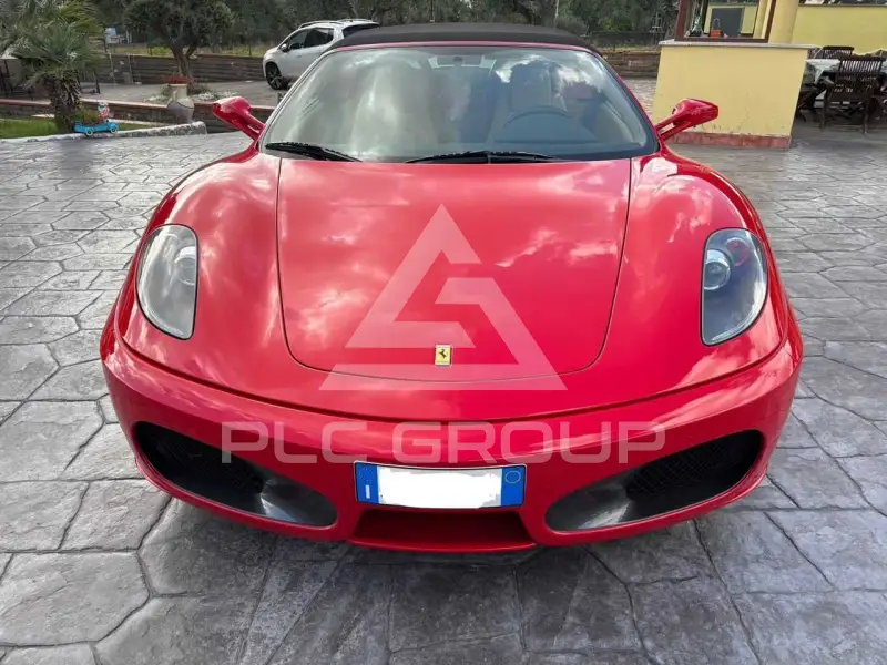 2007 Ferrari F430