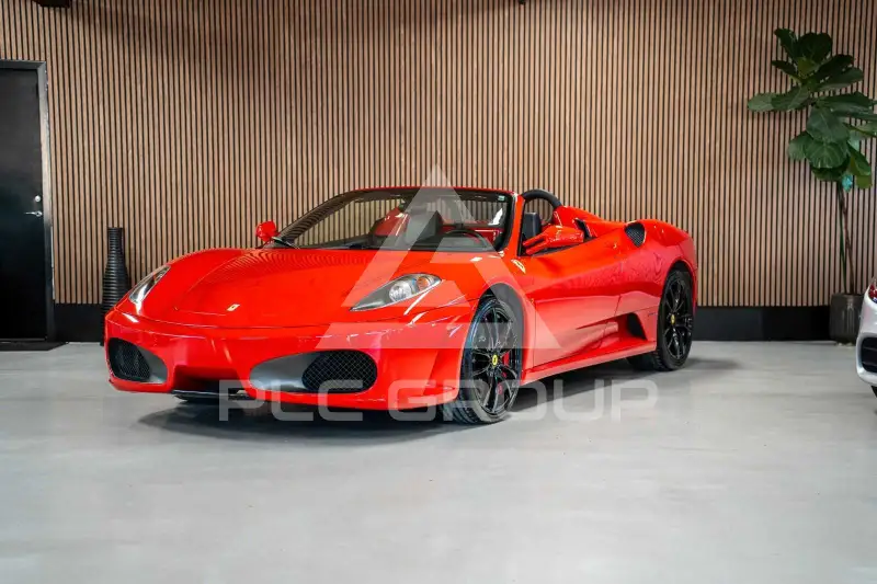 2007 Ferrari F430