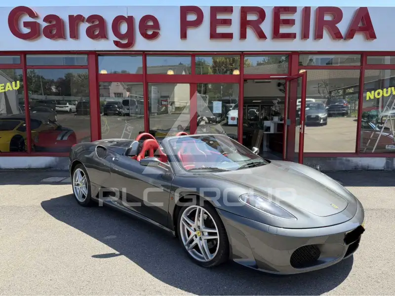 2007 Ferrari F430