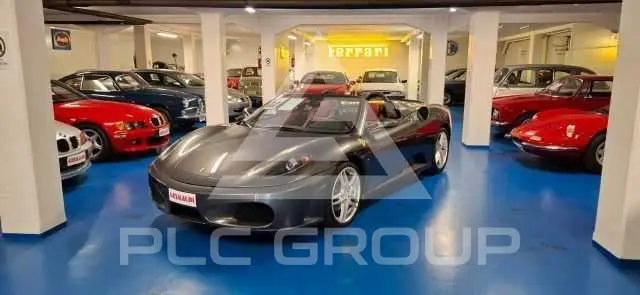 2007 Ferrari F430