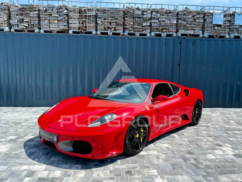 2007 Ferrari F430