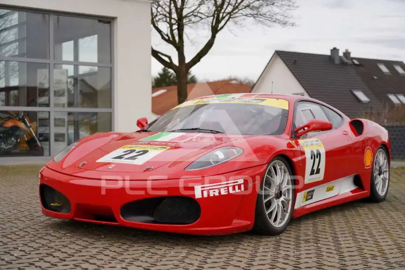 2007 Ferrari F430