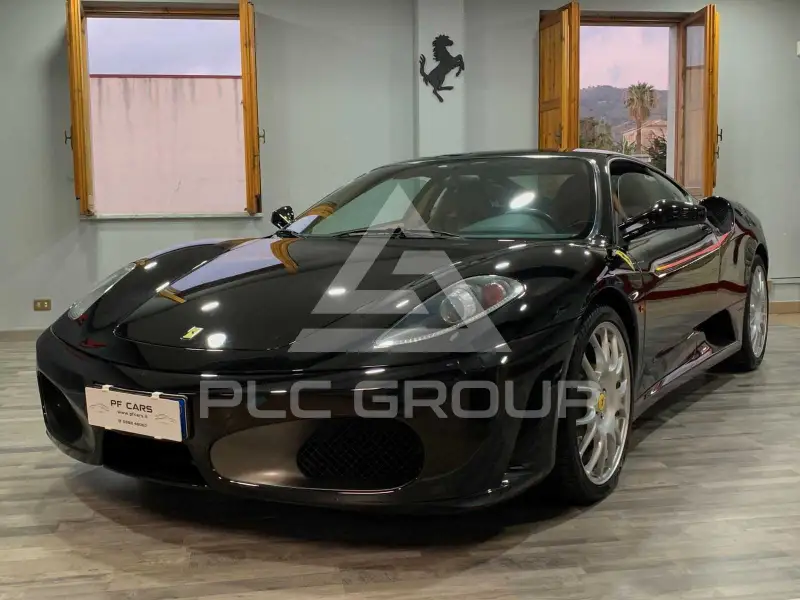 2007 Ferrari F430