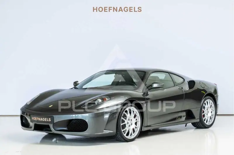 2007 Ferrari F430
