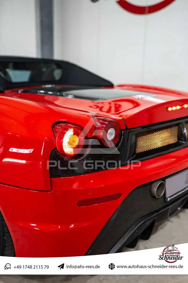2007 Ferrari F430