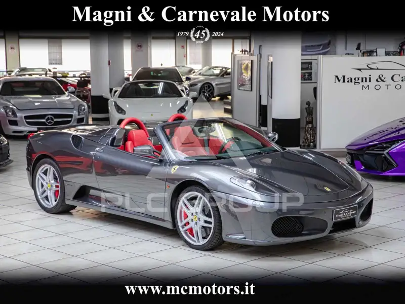 2007 Ferrari F430