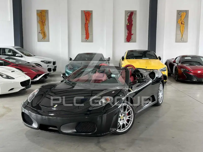 2007 Ferrari F430
