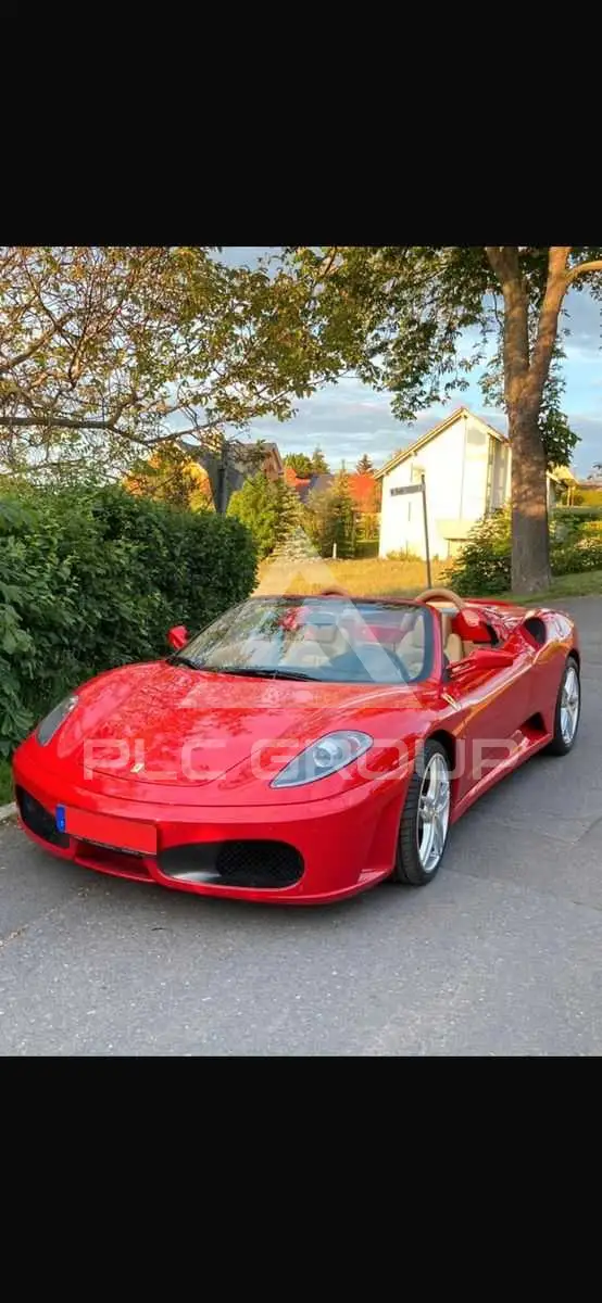 2007 Ferrari F430