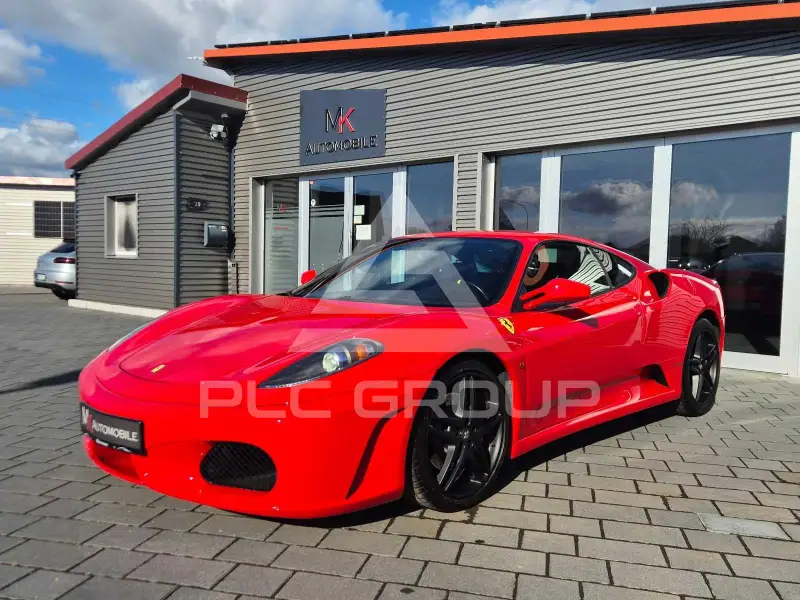 2007 Ferrari F430
