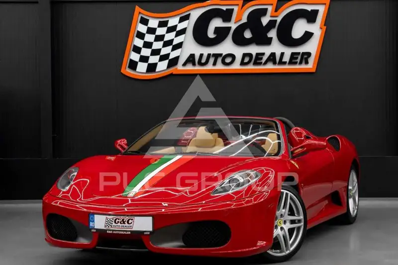 2007 Ferrari F430