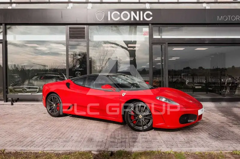 2007 Ferrari F430