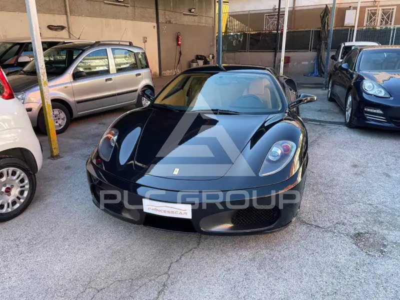 2007 Ferrari F430