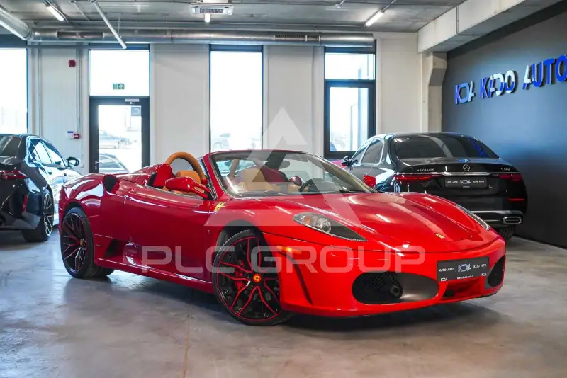 2007 Ferrari F430