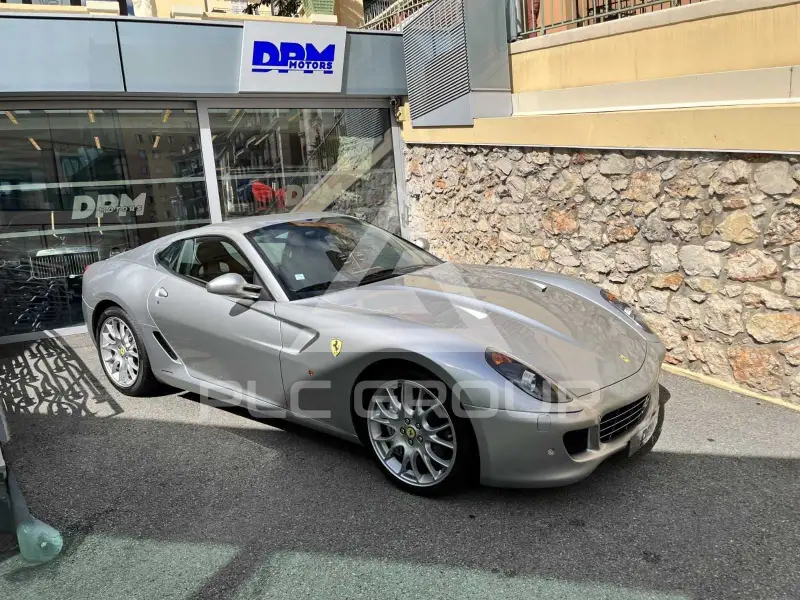 2007 Ferrari 599