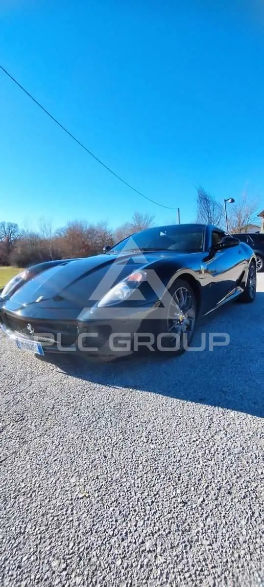 2007 Ferrari 599