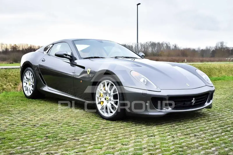 2007 Ferrari 599