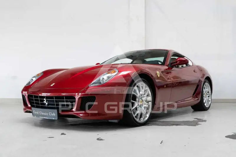 2007 Ferrari 599