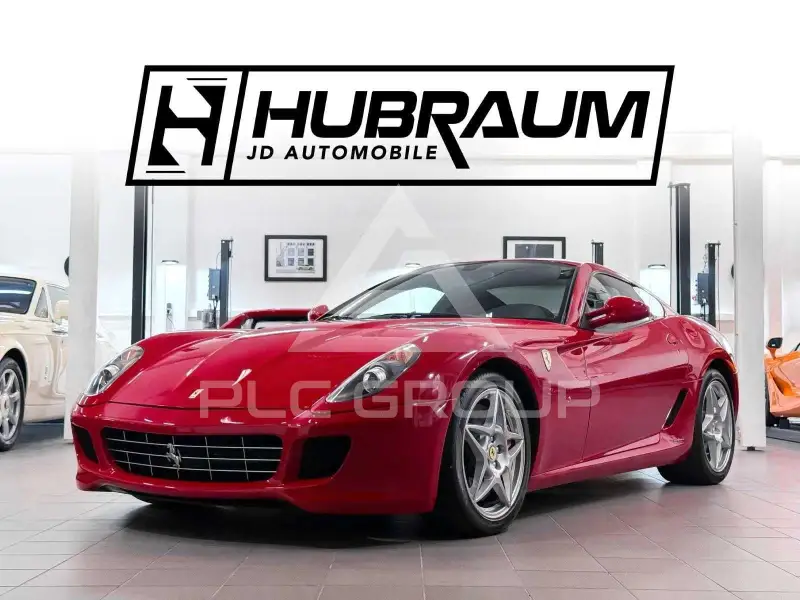 2007 Ferrari 599