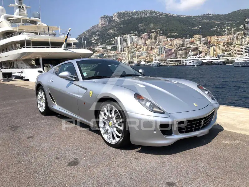 2007 Ferrari 599