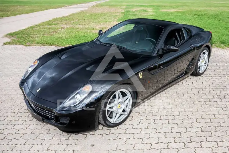 2007 Ferrari 599