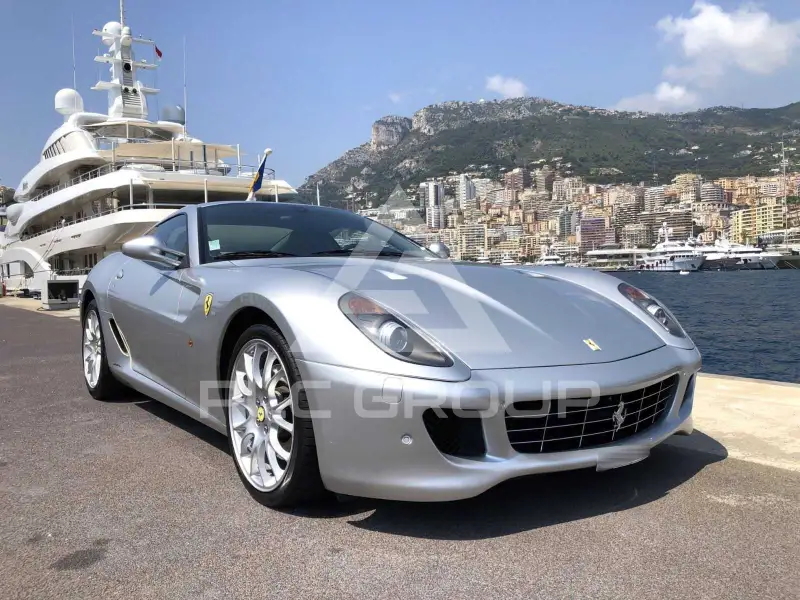 2007 Ferrari 599