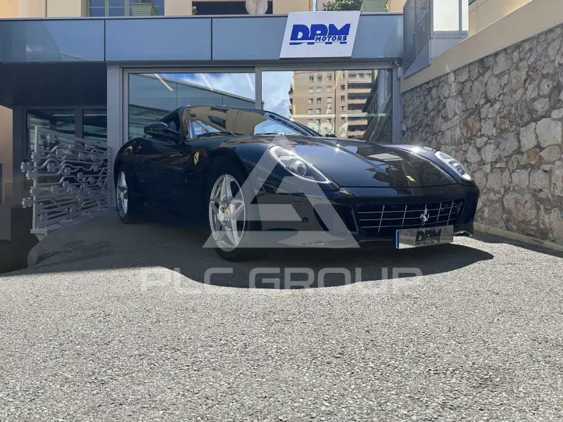 2007 Ferrari 599
